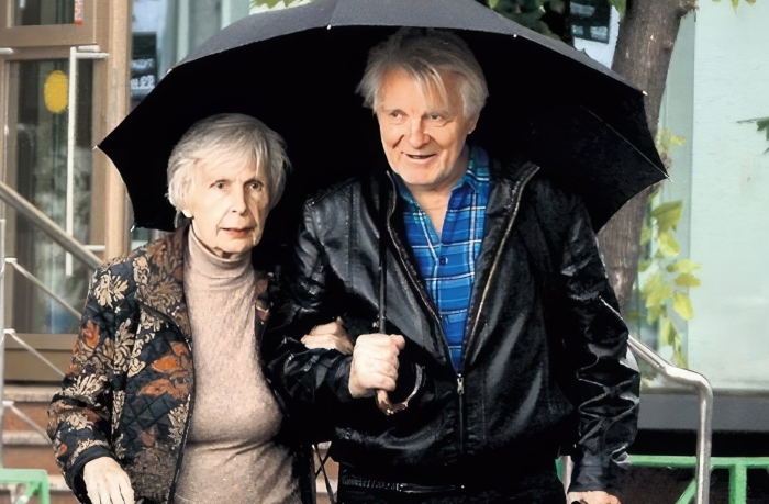 «Я многоженец»: 88-летний Юрий Назаров жил с двумя семьями, а жена до последнего прощала измены, а потом ушла из жизни