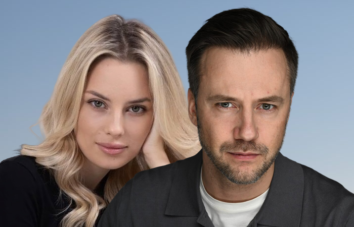 12 лет разницы и скандал с алиментами: почему Жидков не спешит под венец