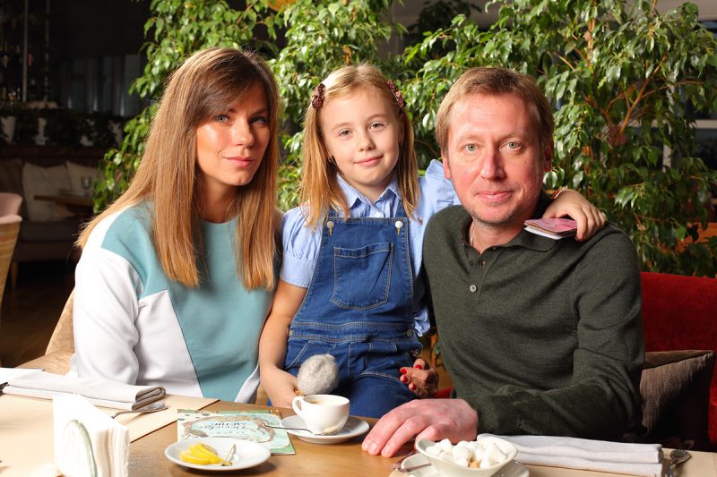 Расплата за «менты»: как «Волков» потерял семью и нашёл счастье