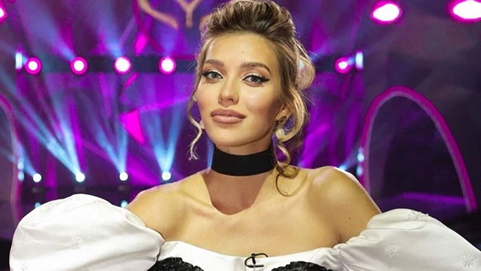 Карьера Регины Тодоренко опять пошла в гору.