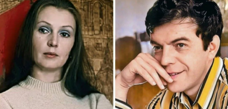 «Он не может быть похож на Вовочку»: что Басов не простил Валентине Титовой после 18 лет брака