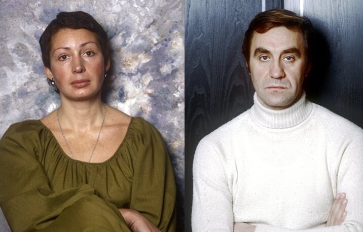 «Он спрашивал: “Хочешь погулять?” Я отвечала: “Да”. А он говорил: “Иди погуляй”»: как любовь 76-летнего Анатолия Васильева к красавице Градовой разбила сердце будущей жене