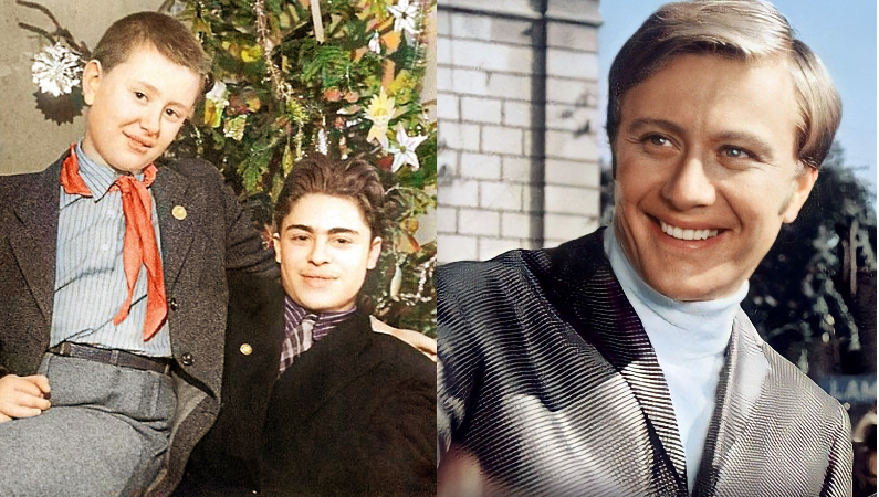 «Ему не хватало части себя»: почему мало кто знал о родном брате Андрея Миронова, и как сложилась его судьба