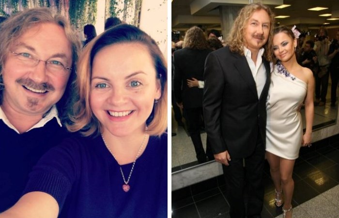 «Инфаркт, пьянка — выжала из пожилого мужа всё»: за что критикуют молодую жену Николаева