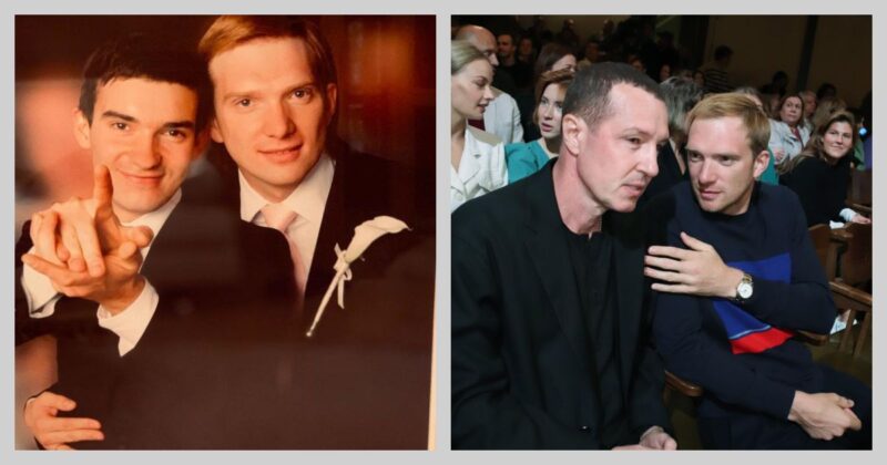 «Я долго не мог позвонить маме»: трагедия, разрыв с МХТ и эмиграция 42-летнего Андрея Бурковского