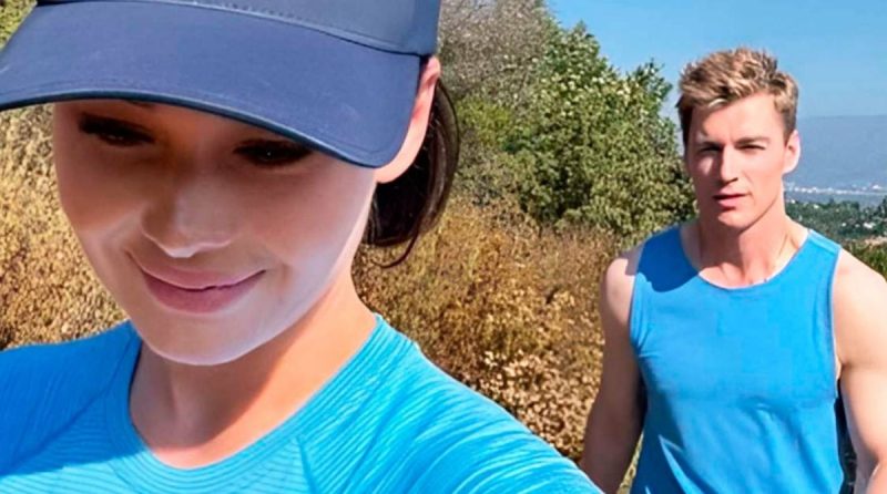 «Он — замечательный человек»: как оперная дива Аида Гарифуллина, 37 лет, вышла замуж за Алексея Воробьёва