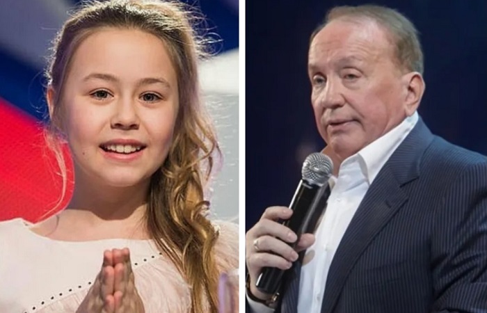 19-летняя внучка Маслякова: от «Царевны-Несмеяны» до скандальной дивы