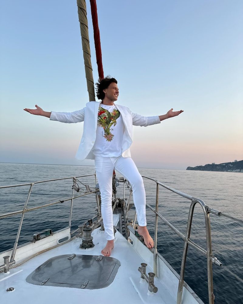 Тайны отцовства: Шаляпин раскрыл, где растут его дети