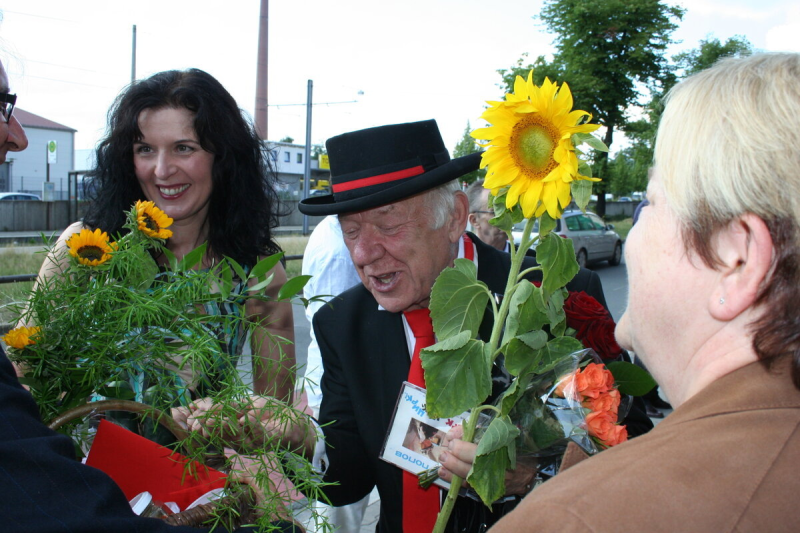 «Зачем мне ваши клоуны?!»: как обида Горбачёва стоила России «Солнечного клоуна» и почему он не вернулся к дочери