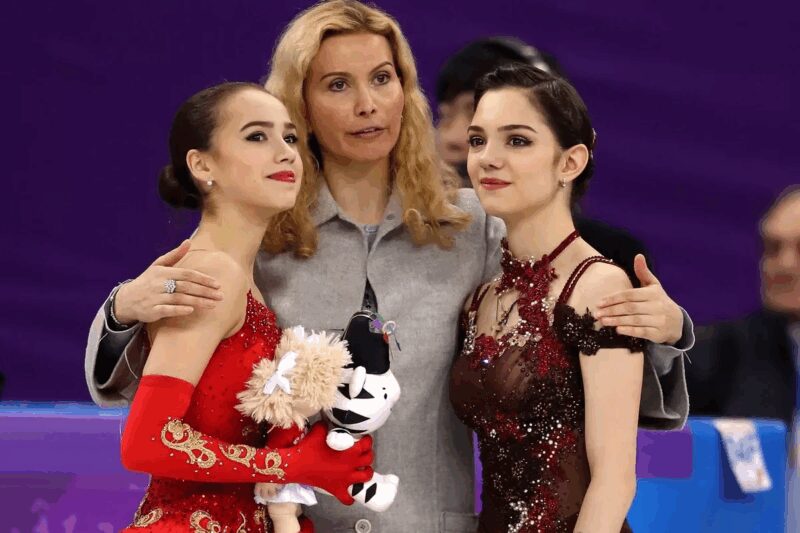 «Я благодарна этой боли!»: как мать, пережившая рак, выковала из Тутберидзе королеву льда