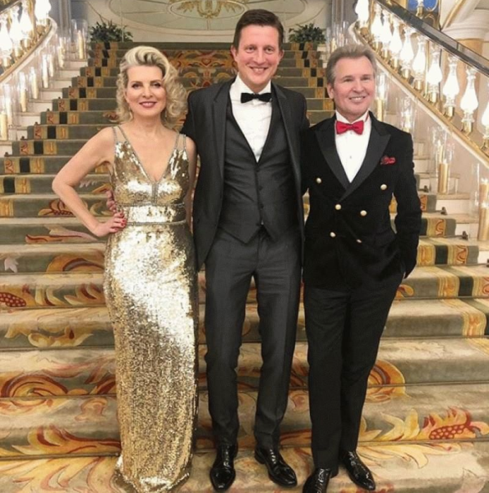 «Железная Эмма» и дважды брошенный сын: почему Александр Малинин не признаёт дочь, но усыновил пасынка?