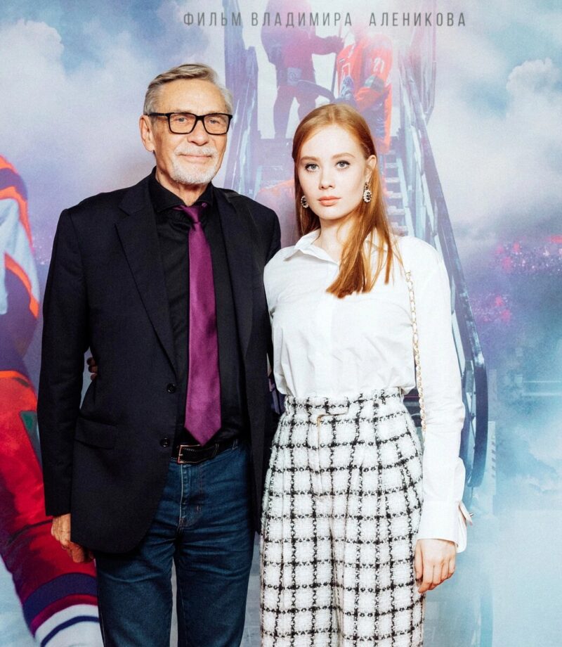 «Маленькая, глупенькая»: как дочь Александра Михайлова стыдилась знаменитого отца и почему взяла другое имя?