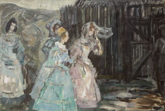 «Безумный поступок» или великий подвиг: как общество XIX века клеймило жен декабристов, отправившихся в Сибирь?