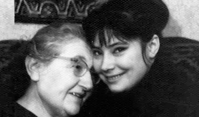 «Мама, я не хочу детей»: почему «русская богиня» Татьяна Самойлова дважды отказалась от материнства и забыла, где живёт