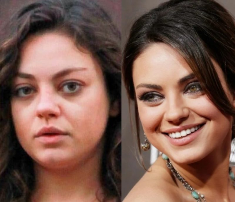 «Она не боится быть собой»: почему звезды отказываются от грима и что скрывают их лица?