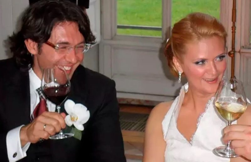 «Она сказала „да“»: 14 лет спустя раскрылись детали тайной свадьбы 39-летнего Андрея Малахова и Натальи Шкулевой