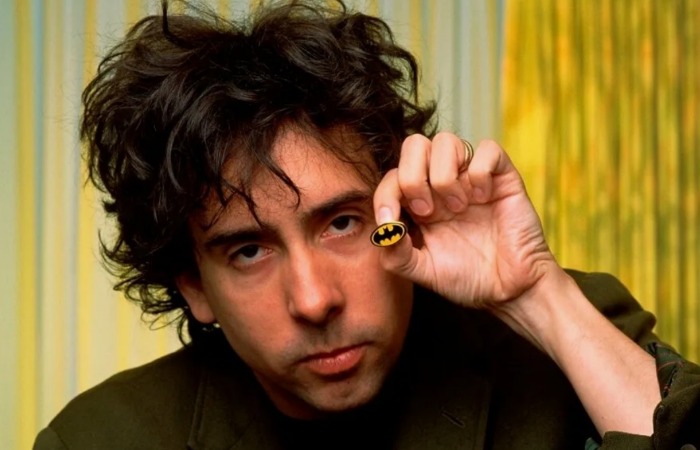 Тим Бертон.