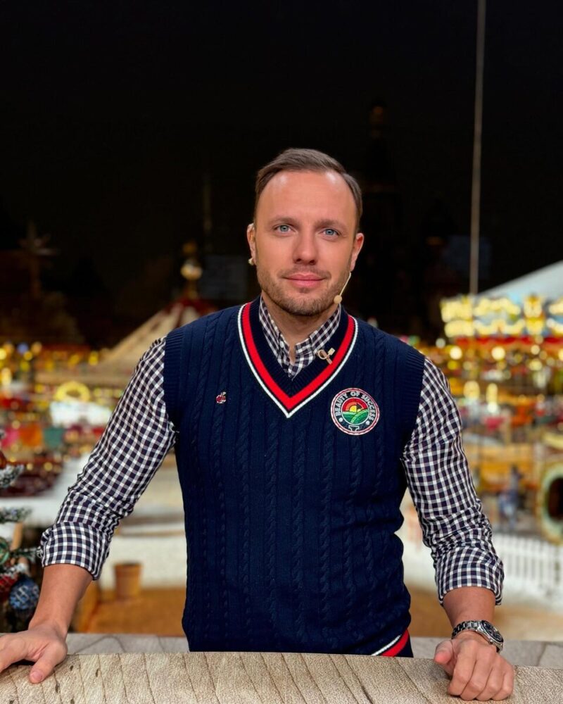 «Мы давно живем отдельно»: почему звезда Первого канала Тимур Соловьев скрывал развод с матерью своей 4-летней дочери