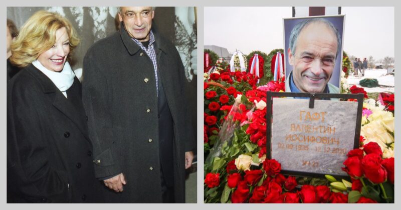 «Он не слесарь, чтобы рано приходить домой!»: как Ольга Остроумова пережила измены второго мужа и нашла счастье с Гафтом, но потеряла его