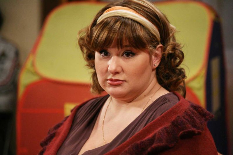 Героиня менялась, как и сама актриса