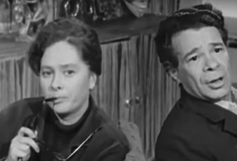 «Там будет множество изменений, которые я не смогу принять»: почему Алиса Фрейндлих так и не посмотрела ремейк «Служебного романа»