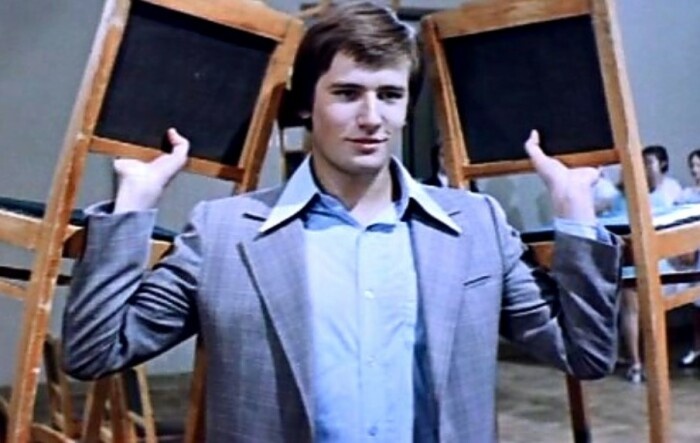 «С ней было страшно»: Изменял с Гундаревой и бежал в США – Что сегодня с Сергеем Насибовым?