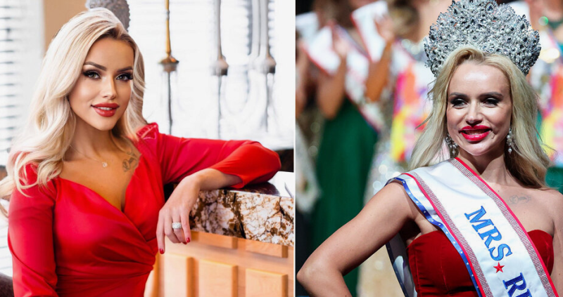 «Лишу родительских прав и отправлю в психушку!»: почему миллионер угрожает «Миссис России 2023»