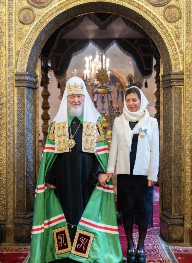 Трагедия на фоне любви: Кеосаян, Симоньян и неизбежность судьбы