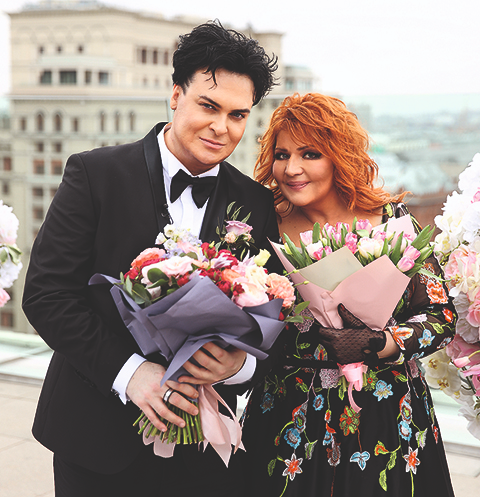 «Она монстр, генерал в юбке!»: как мужья Анастасии, от студента до Юлиана, терпели ее характер и почему певица вышла замуж 9 раз