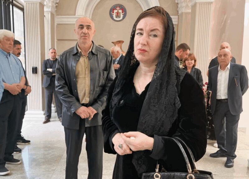 «Она обнищала»: как живет Тамара Гвердцители после того, как отказалась от 90% дохода и разорвала все контракты