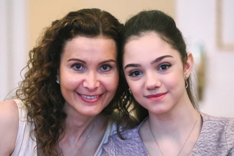 «Я благодарна этой боли!»: как мать, пережившая рак, выковала из Тутберидзе королеву льда