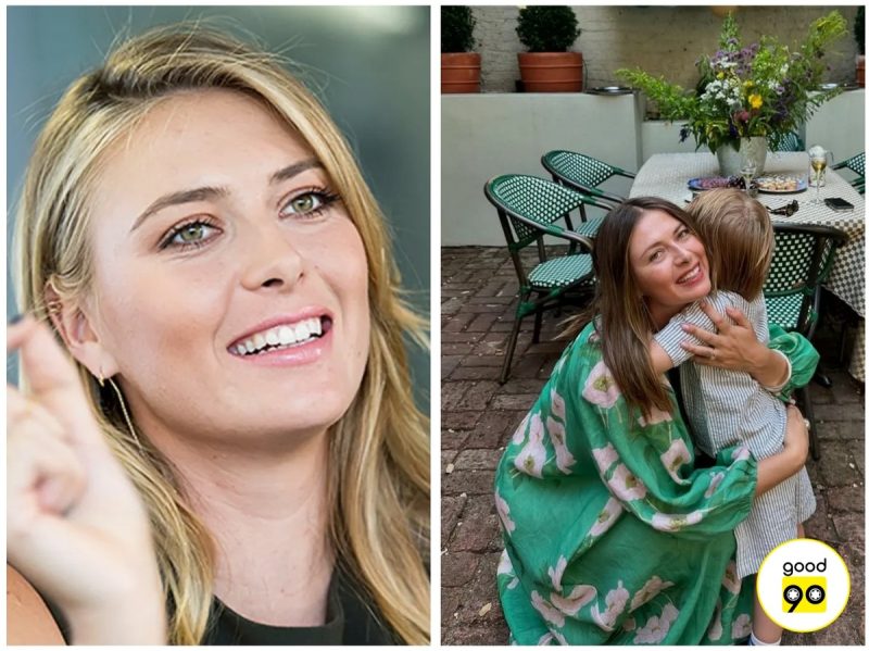 «Материнство – это другой мир»: как живёт 37-летняя Мария Шарапова после ухода из большого спорта