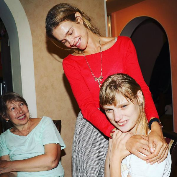 «Ей нельзя было жить!»: как сестра Натальи Водяновой с ДЦП выжила, а муж её матери сбежал