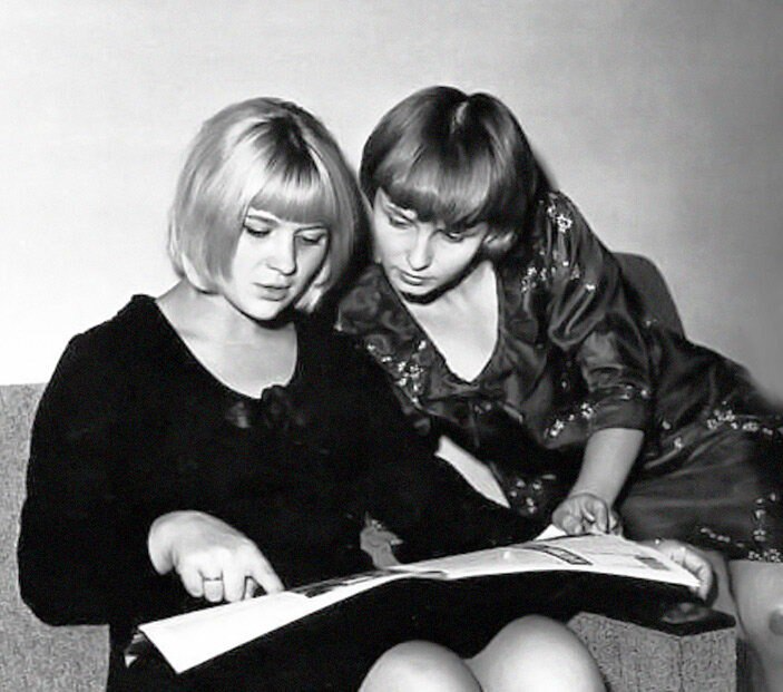 «Он не мог долго продолжаться»: как роковой роман 20-летней Галины Польских разрушил жизнь её мужа в 28 лет