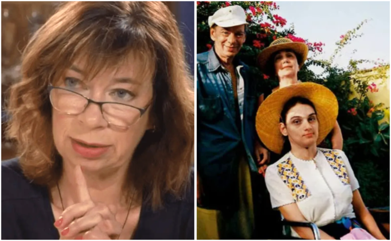 «Он спрашивал, знаю ли я, что мне ничего не досталось?» : что скрывала старшая дочь Алексея Баталова о наследстве 62-летнего отца