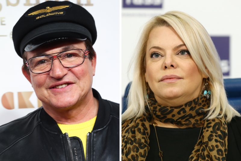 «Я видела этот треш мерзкий»: Яна Поплавская шокирована поведением Дмитрия Диброва