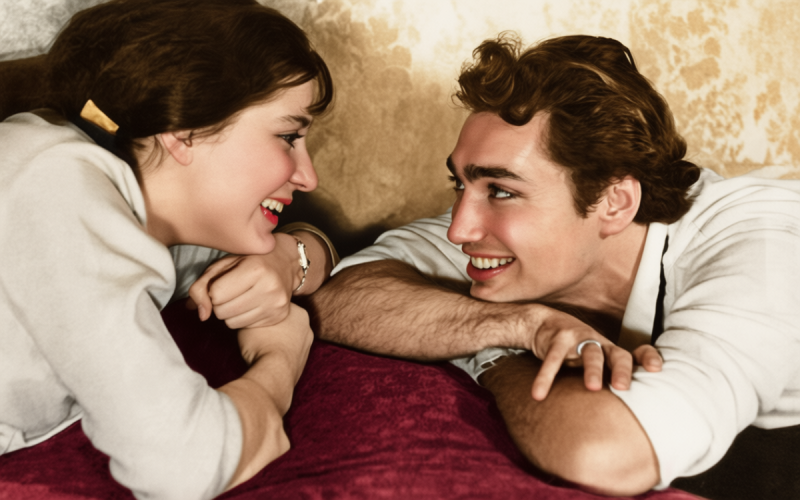 «Тяжело было только первые сорок лет»: как Ихтиандр Коренев пронес любовь к одной женщине через 60 лет брака и осаду фанаток