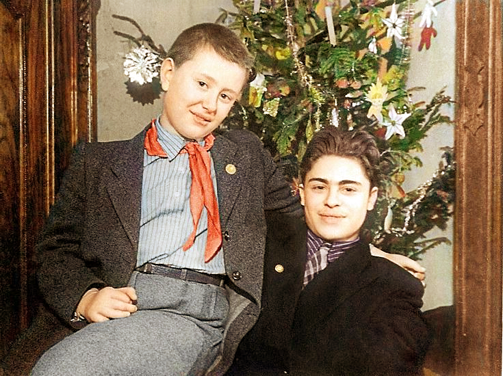 «Ему не хватало части себя»: почему мало кто знал о родном брате Андрея Миронова, и как сложилась его судьба