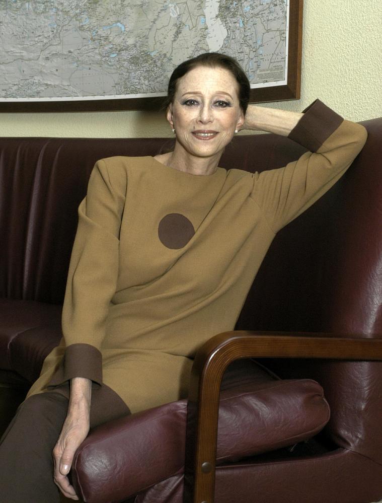 «Он не вернулся и никогда не позвонил»: почему Майя Плисецкая 50 лет жила с мужем, который любил другую?