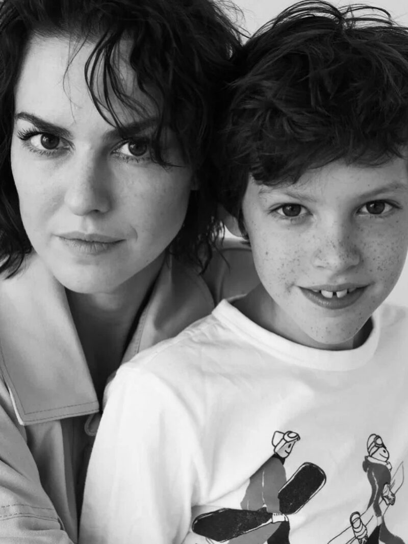 «Мы пытались, но чего-то не хватило»: сын Лянки Грыу заговорил только в 3 года, а потом пережил развод родителей