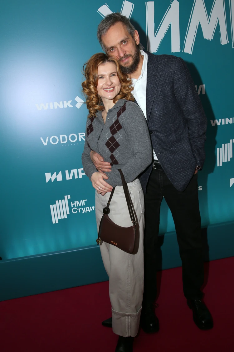 Анна Цуканова-Котт и Михаил Врубель