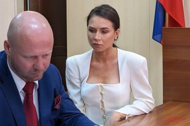 «Я на шестом месяце»: Лерчек объявила о беременности, находясь под домашним арестом