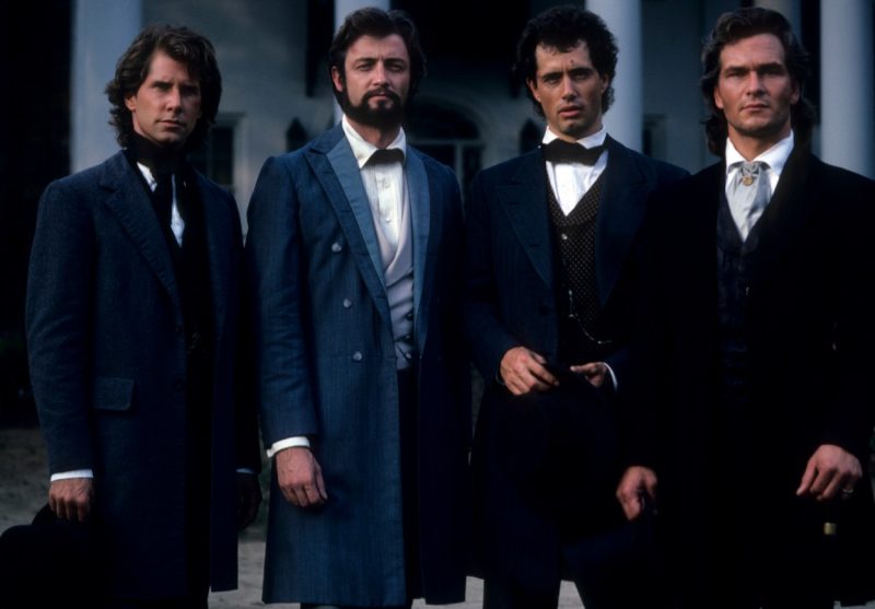 Травма балета, алкоголь и страшная тайна: драматичная судьба Патрика Суэйзи