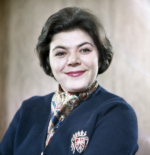 Трагическая судьба Майи Кристалинской: смерть мужа сломила звезду