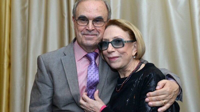 Она ушла первой: сын Инны Чуриковой и Глеба Панфилова женился в 47 лет, но так и не подарил им внуков