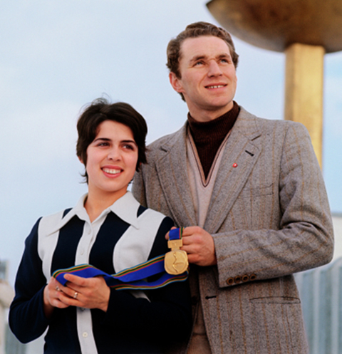 Трагедия на льду: что скрывал знаменитый фигурист от Родниной?