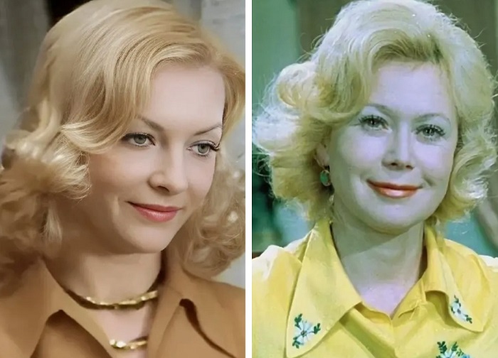 Немоляева вместо Брыльской, Фатеева вместо Варлей: как 7 культовых советских ролей чуть не достались другим