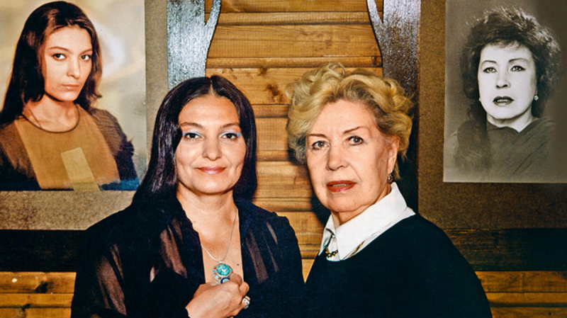 «Я не могла стать разлучницей»: почему звезда «Соляриса» Бондарчук чуть не погибла, но не увела женатого Тарковского