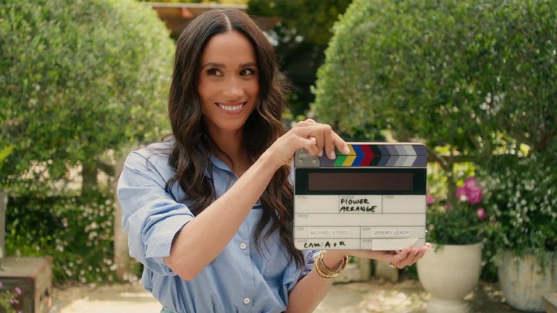 «Она просто ужасна»: как 42-летняя Меган Маркл вернулась в кино после двух провальных контрактов на $120 миллионов