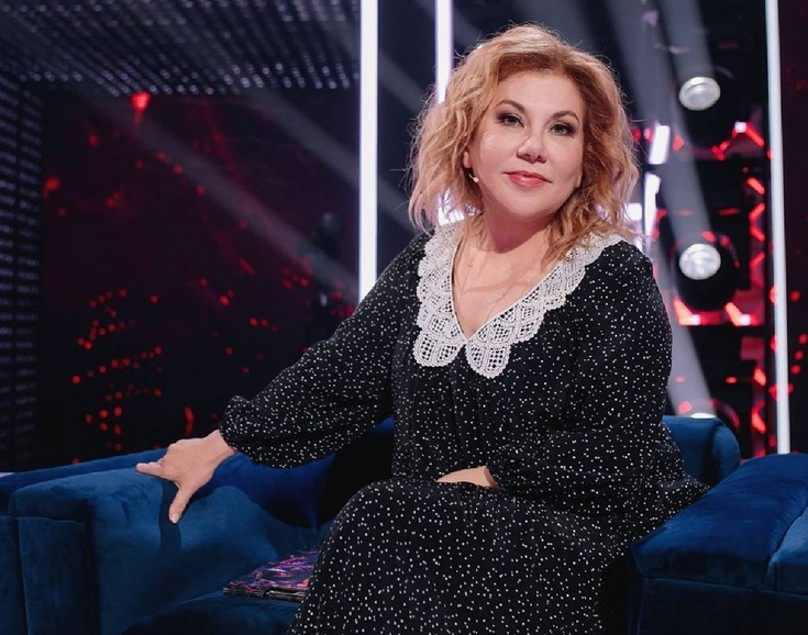 «Он подохнет без меня!»: почему Марина Федункив не могла расстаться с мужем-тираном 13 лет, а первенца родила в 53 года?